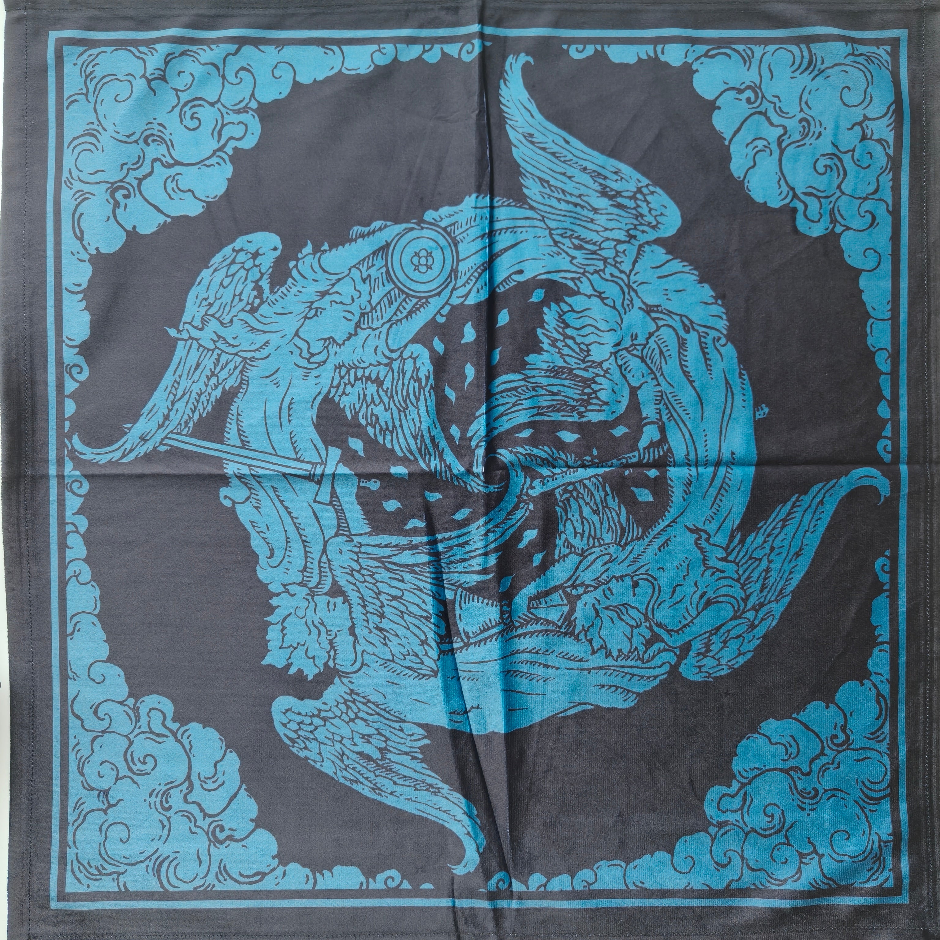 The Angelic Circle Cloth