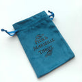 Pixie's Marseille Tarot Velvet Pouch