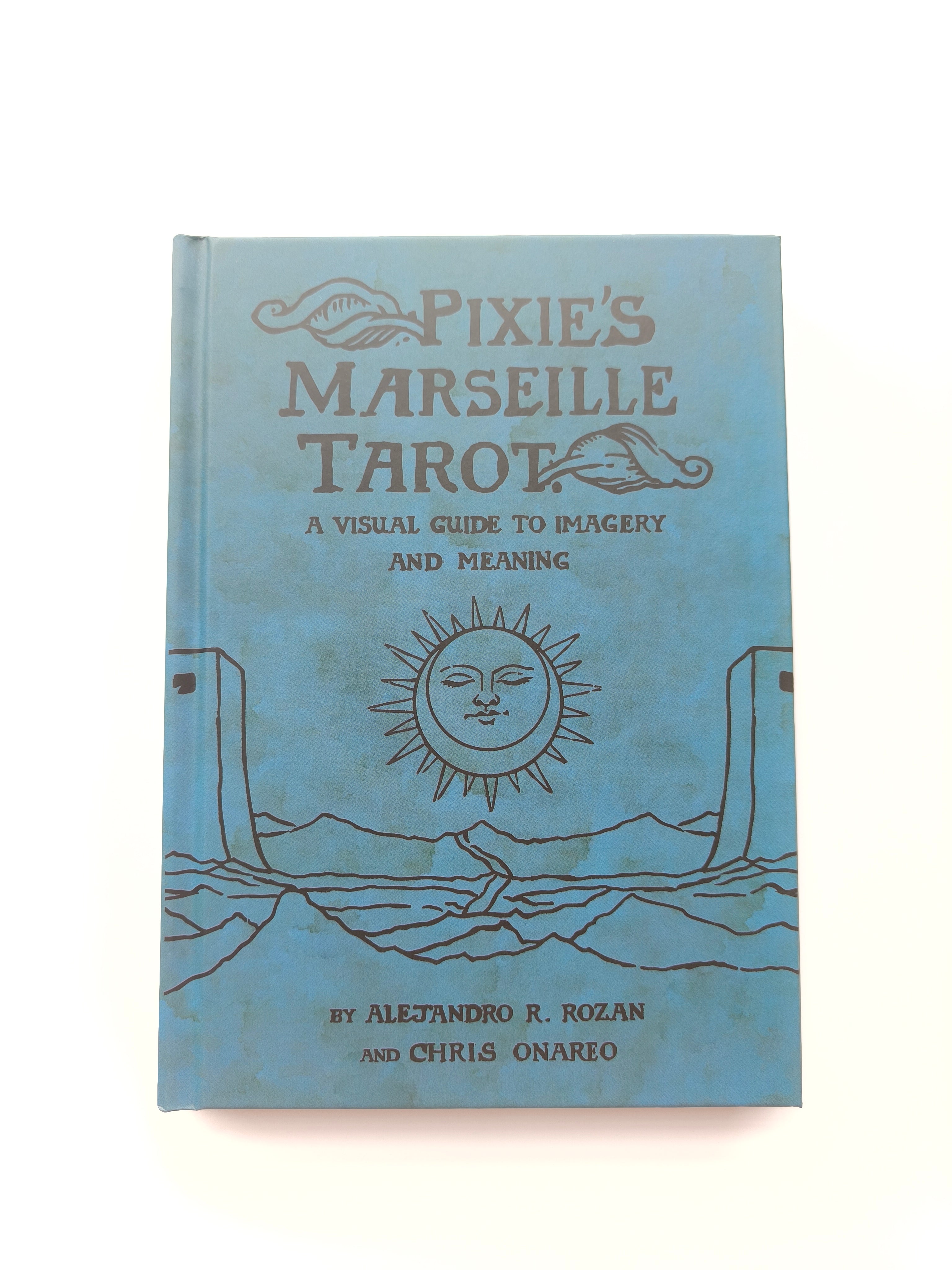 Pixie's Marseille Tarot: A Visual Guide to Imagery and Meaning