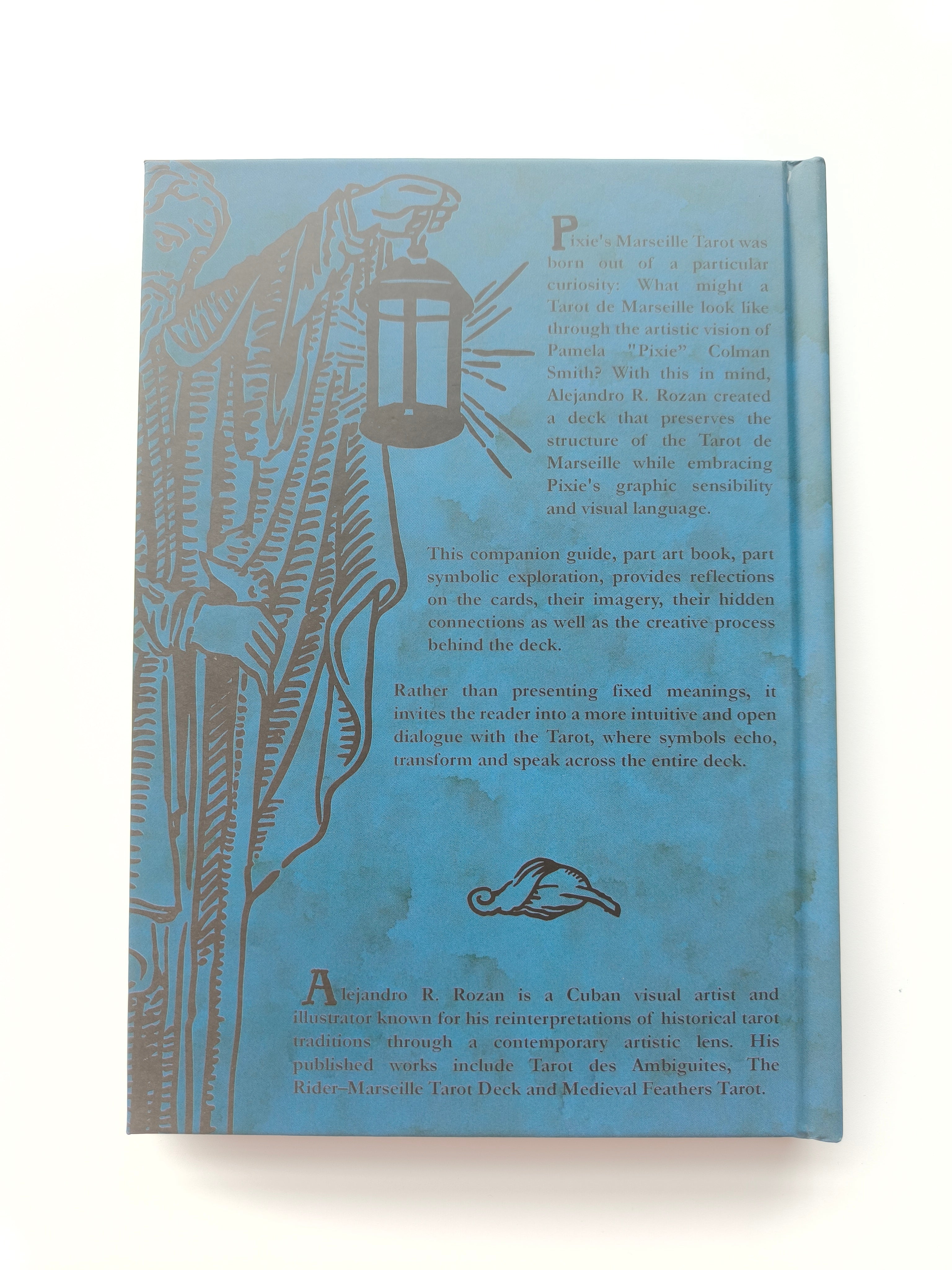 Pixie's Marseille Tarot: A Visual Guide to Imagery and Meaning
