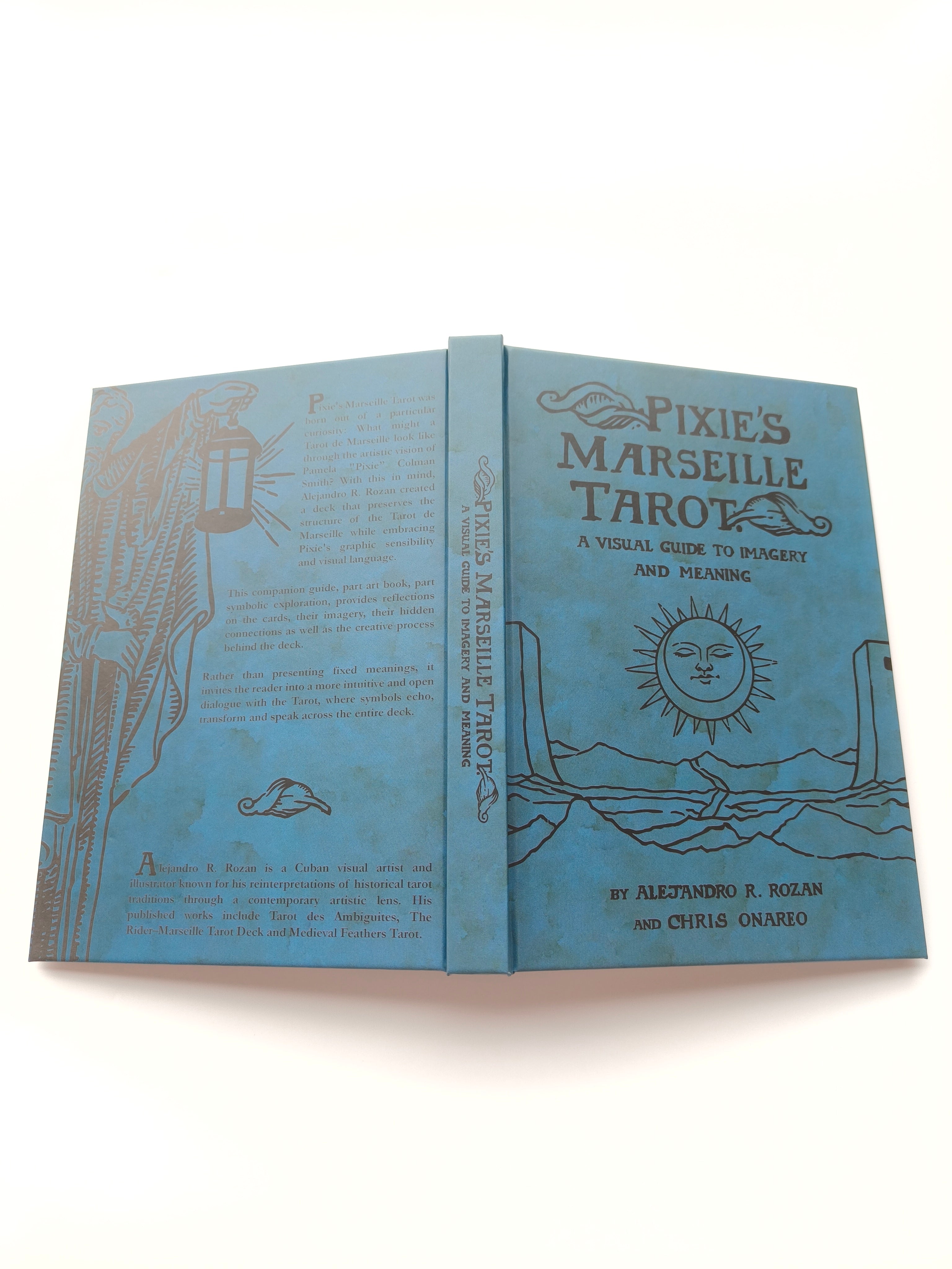 Pixie's Marseille Tarot: A Visual Guide to Imagery and Meaning