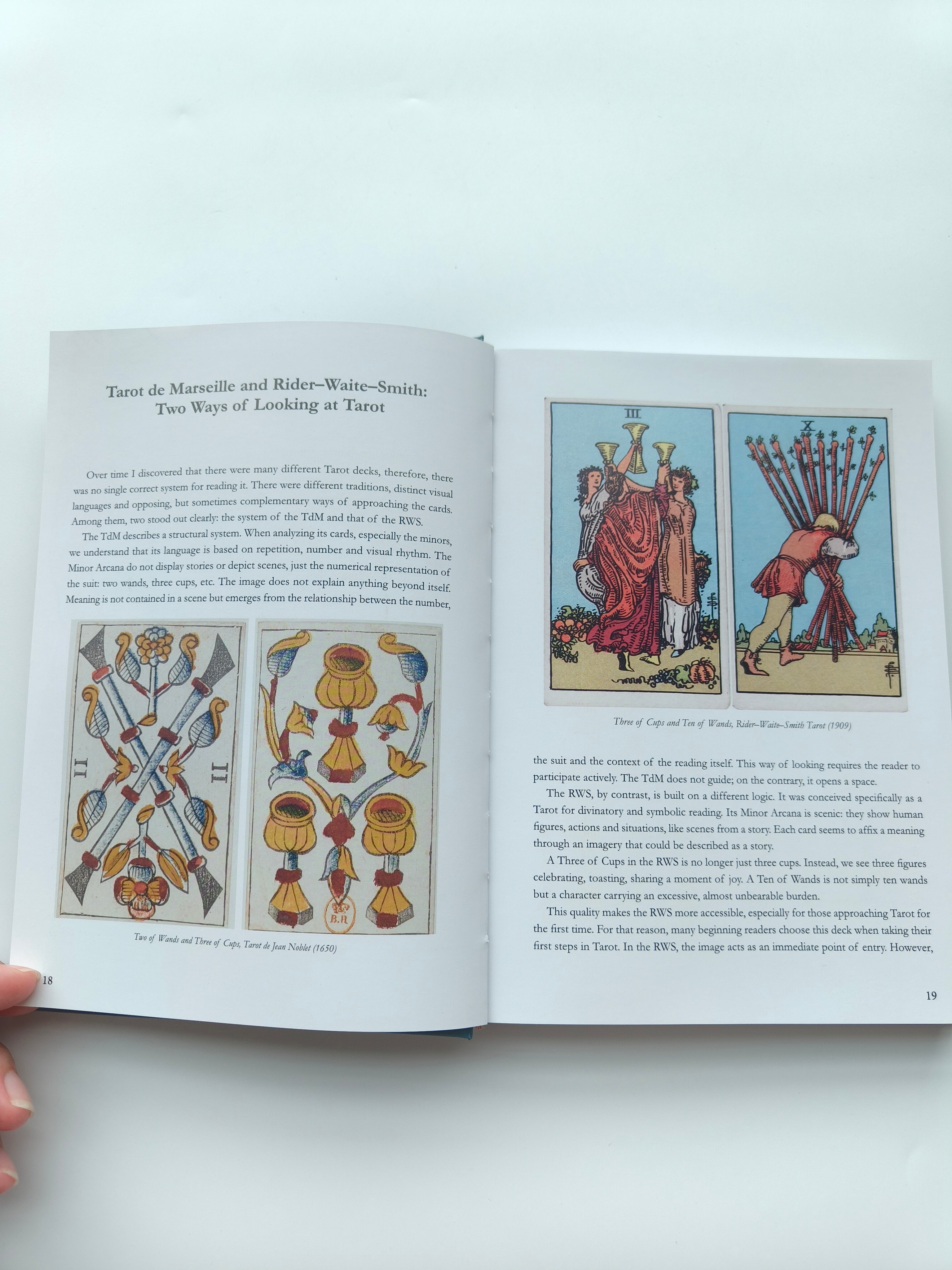 Pixie's Marseille Tarot: A Visual Guide to Imagery and Meaning