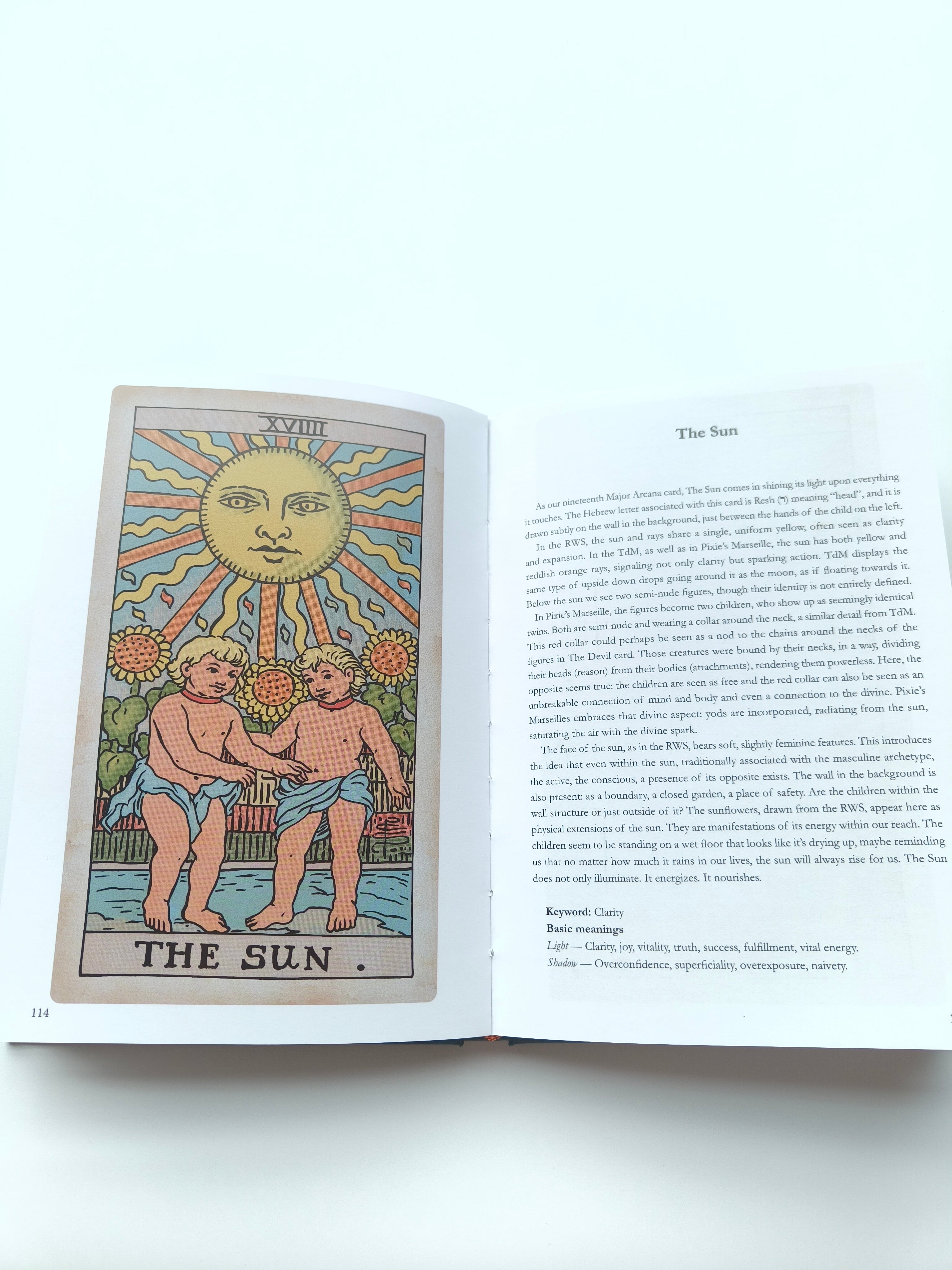 Pixie's Marseille Tarot: A Visual Guide to Imagery and Meaning
