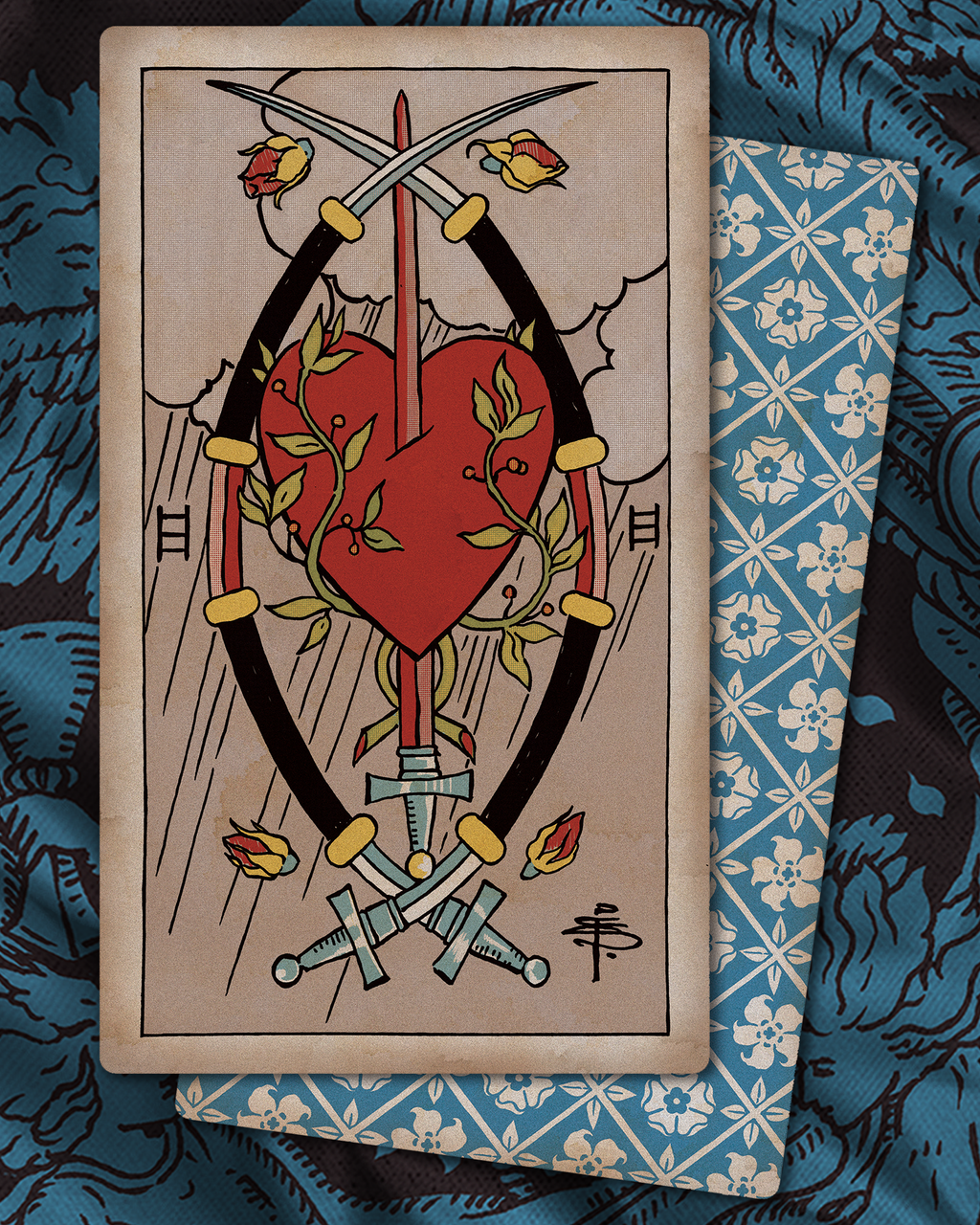 Pixie's Marseille Tarot