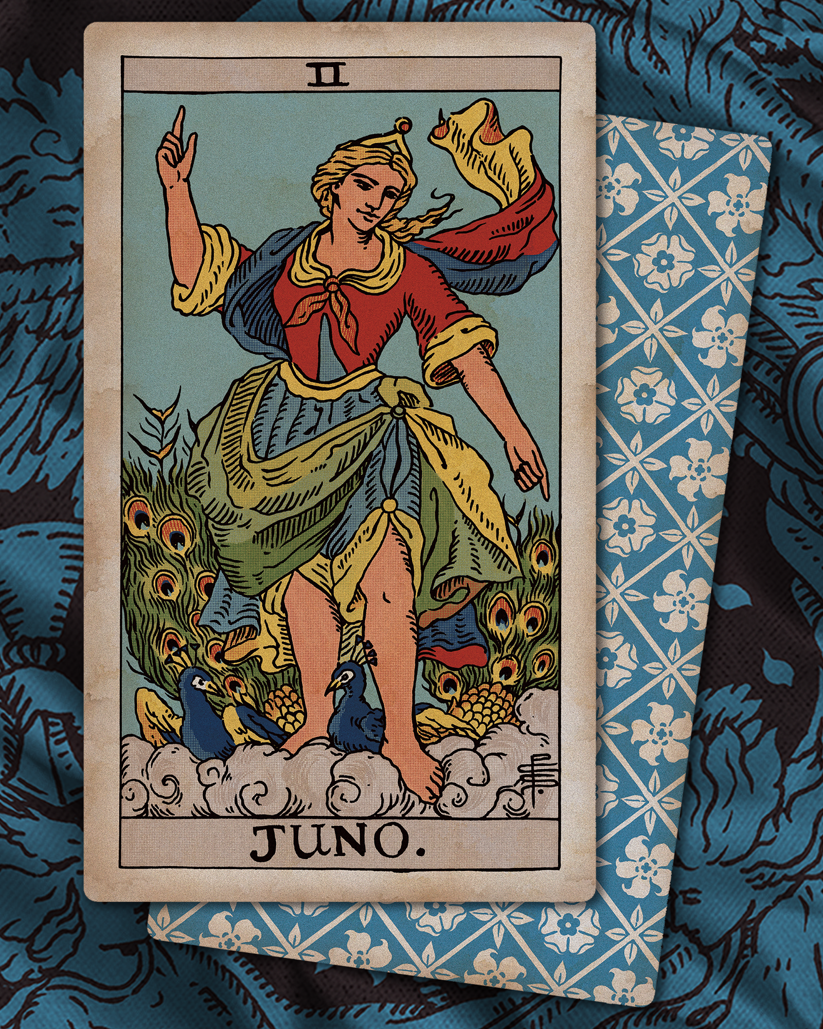 Pixie's Marseille Tarot