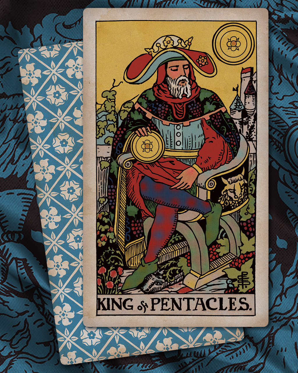 Pixie's Marseille Tarot