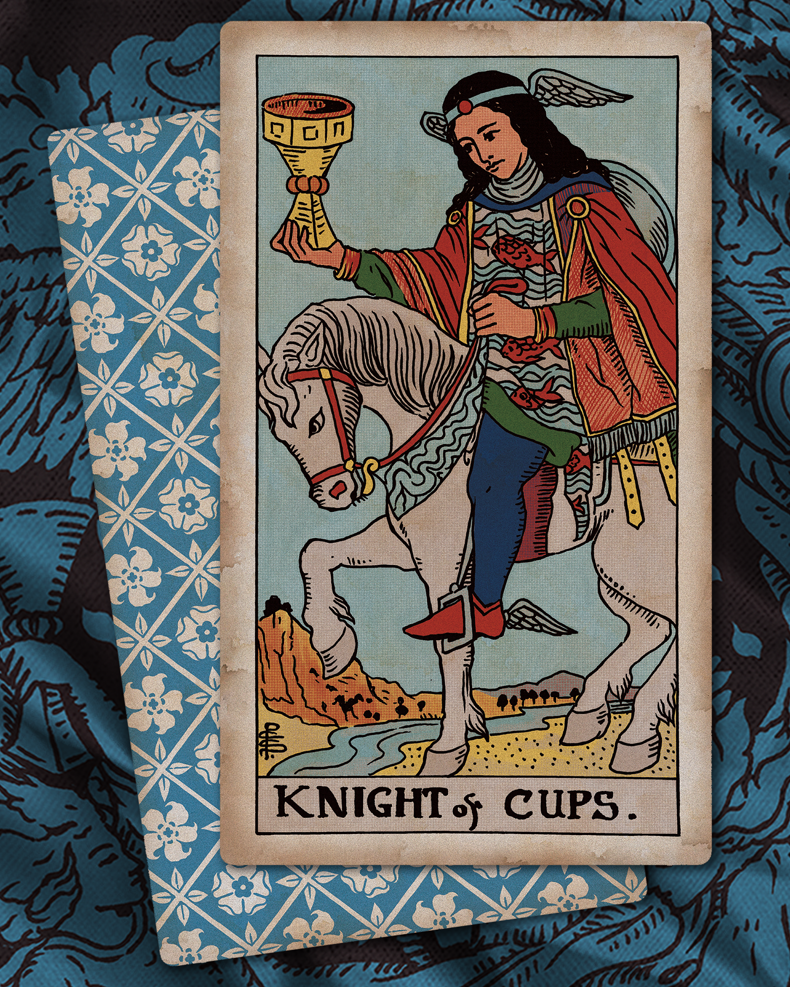 Pixie's Marseille Tarot