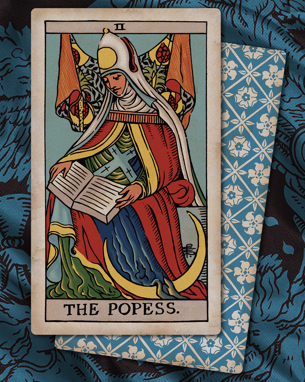 Pixie's Marseille Tarot