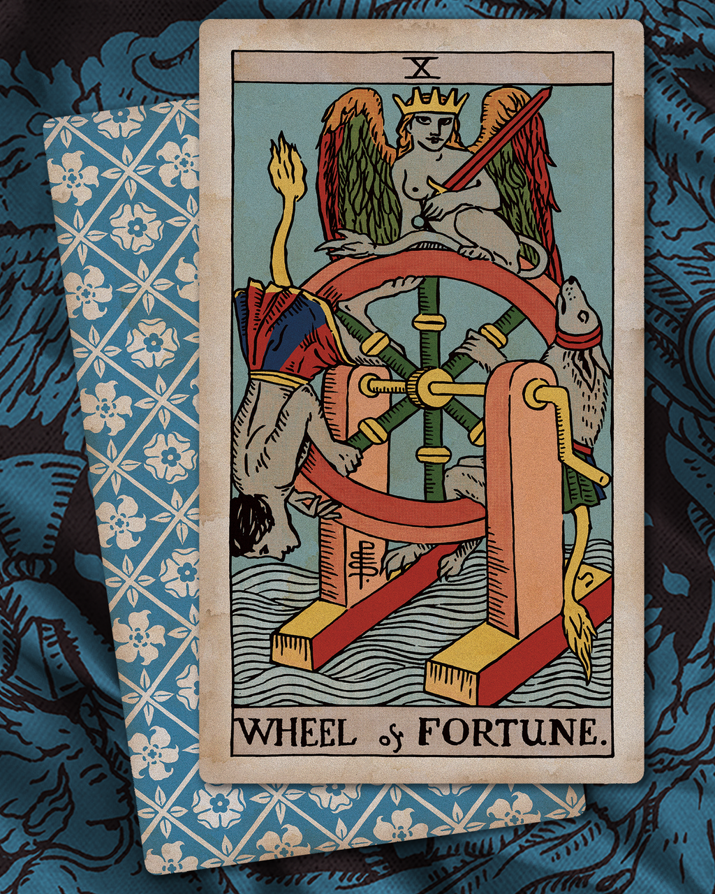 Pixie's Marseille Tarot