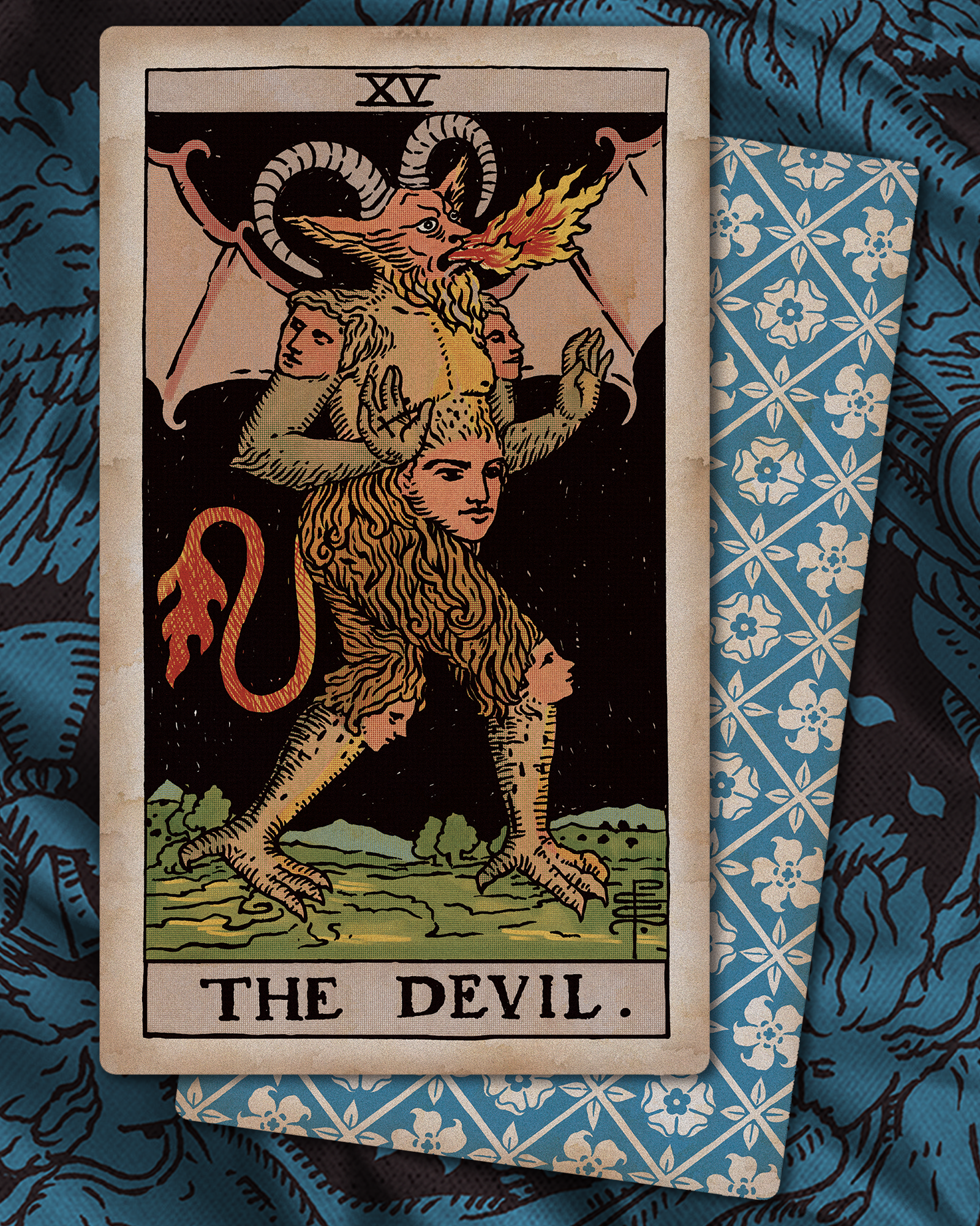 Pixie's Marseille Tarot